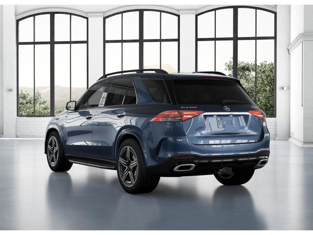 Used 2026 Mercedes-Benz GLE 450 4MATIC image 27