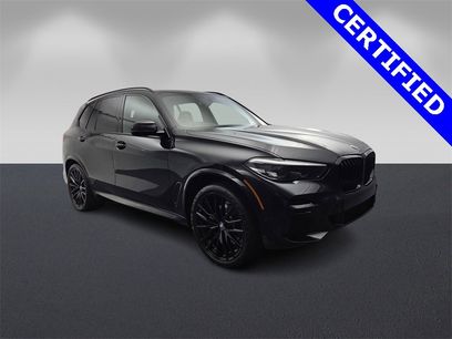 Certified 2023 BMW X5 sDrive40i w/ M Sport Package