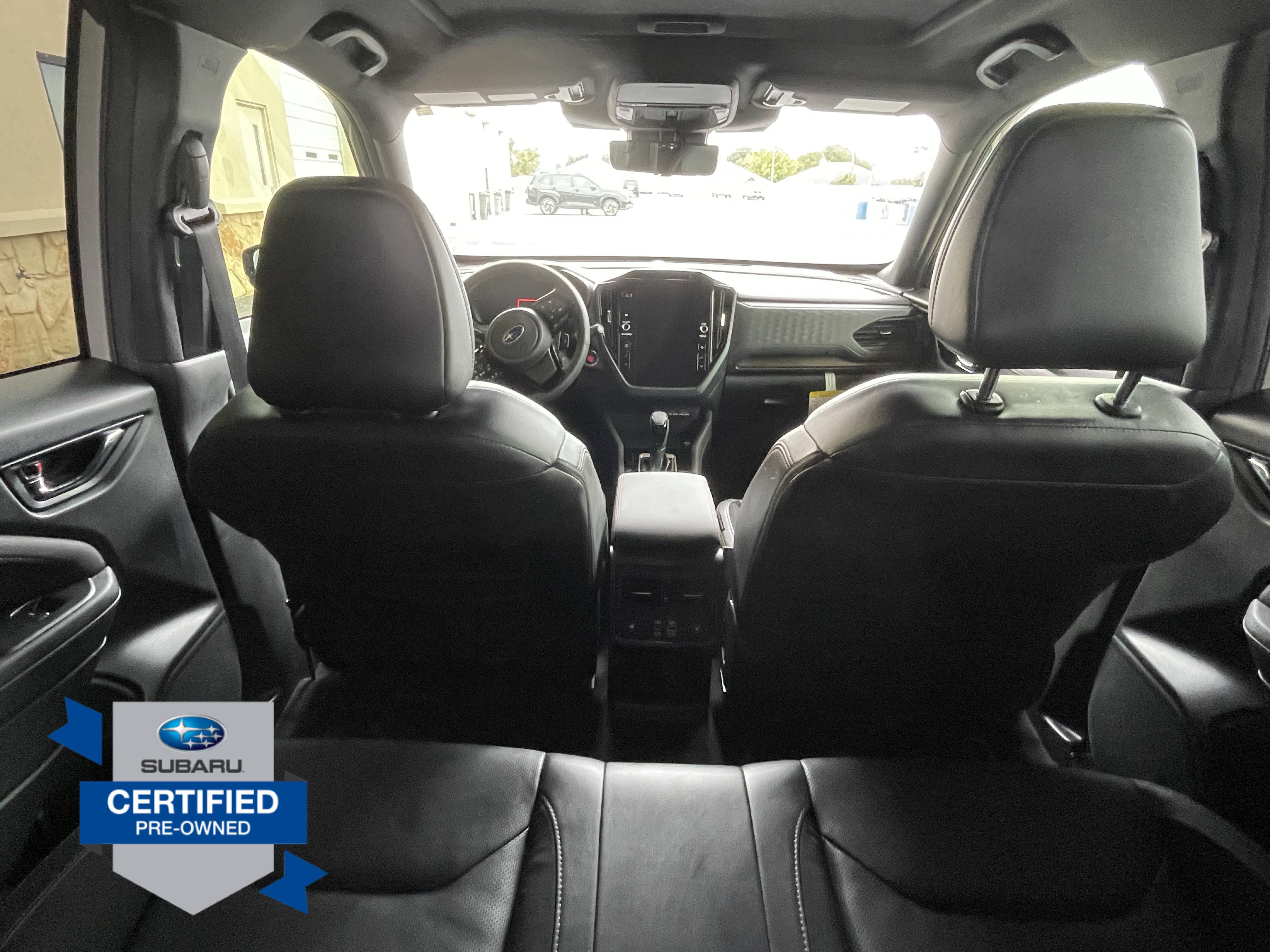 Used 2025 Subaru Forester Touring AWD/4WD image 14