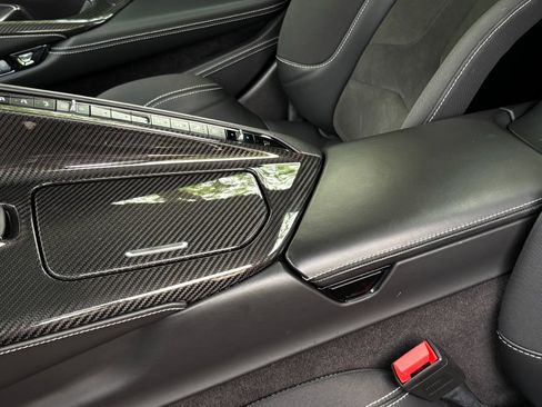 Used 2023 Chevrolet Corvette Z06 w/ Stealth Interior Trim Package image 13