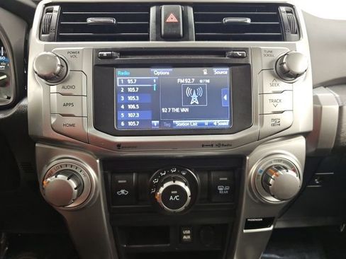 Used 2017 Toyota 4Runner SR5 AWD/4WD image 23