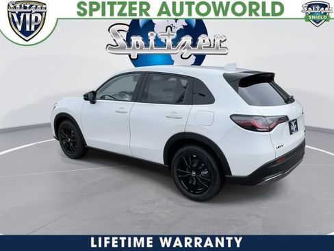 New 2026 Honda HR-V Sport image 8