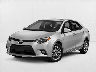 Used 2016 Toyota Corolla LE