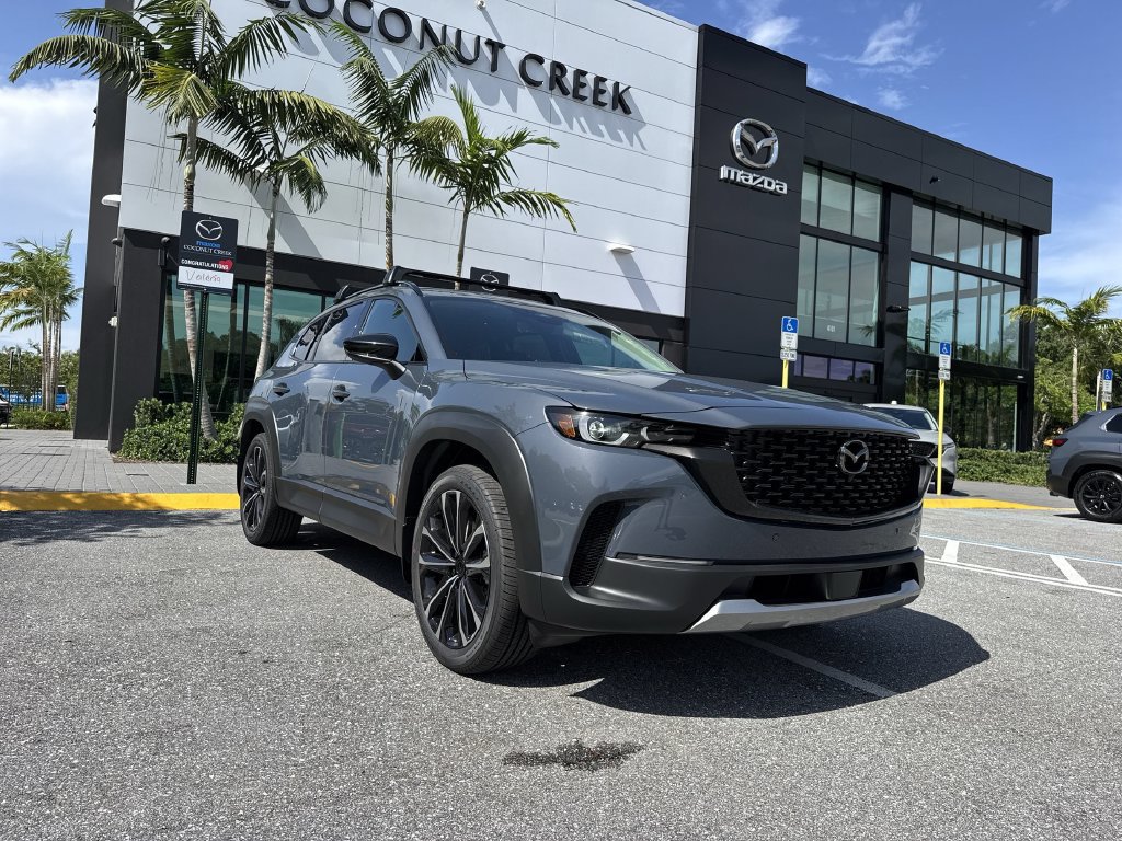New 2026 MAZDA CX-50 2.5 Turbo w/ Premium Plus Pkg AWD/4WD image 30