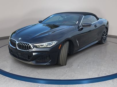 Used 2019 BMW M850i xDrive Convertible