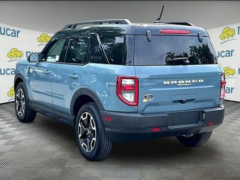 Used 2023 Ford Bronco Sport Outer Banks AWD/4WD image 2