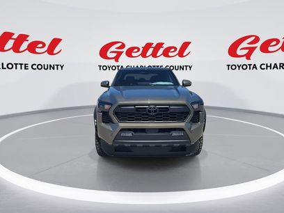 New 2025 Toyota Tacoma TRD Off-Road