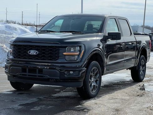 New 2026 Ford F150 STX image 40
