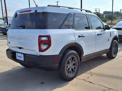 Used 2024 Ford Bronco Sport Big Bend w/ Convenience Package AWD/4WD image 8