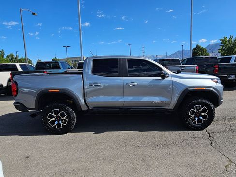 Used 2024 GMC Canyon AT4X AWD/4WD image 2