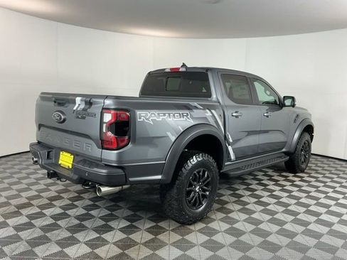 New 2025 Ford Ranger Raptor AWD/4WD image 4