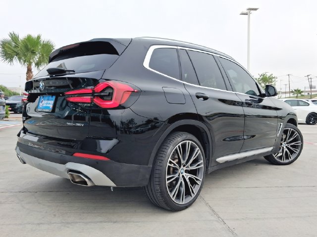 Used 2024 BMW X3 sDrive30i w/ Convenience Package RWD image 7