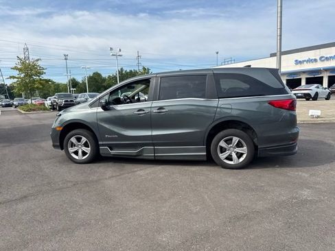 Used 2020 Honda Odyssey EX-L image 12