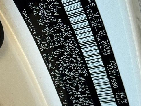 Used 2021 Lexus ES 250 w/ Premium Package image 31