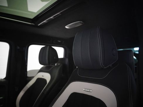 Certified 2025 Mercedes-Benz G 63 AMG 4MATIC image 13