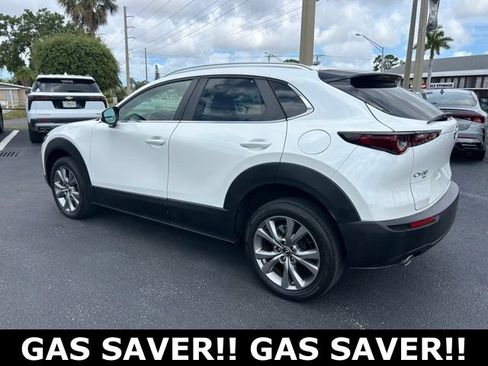 Used 2023 MAZDA CX-30 AWD 2.5 S w/ Preferred Package image 4