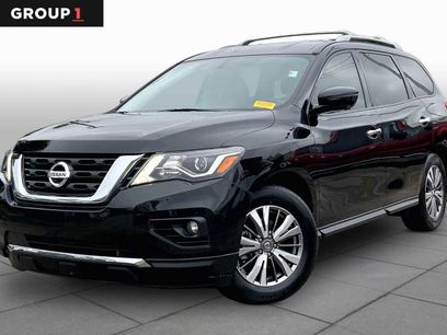 Used 2019 Nissan Pathfinder SL