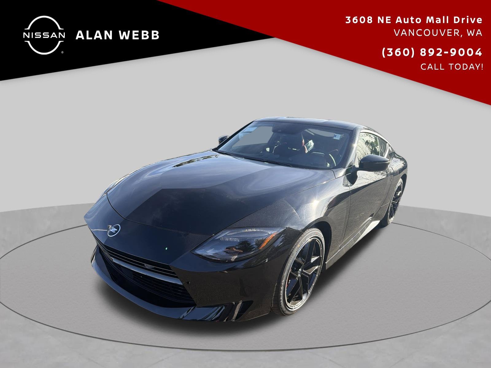New 2027 Nissan Z Performance RWD image 7