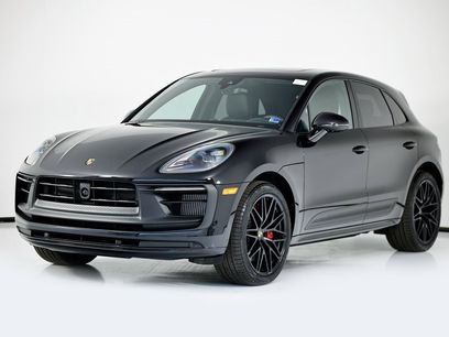 New 2026 Porsche Macan GTS