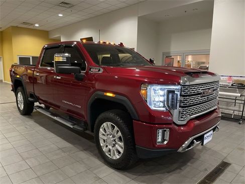 Used 2020 GMC Sierra 2500 Denali w/ Denali Ultimate Package image 7