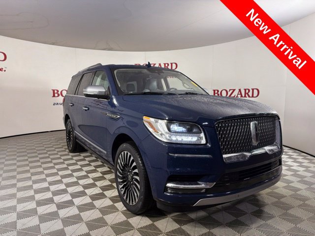 Used 2018 Lincoln Navigator Black Label AWD/4WD image 1