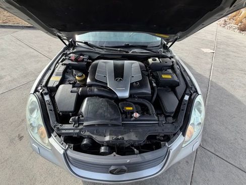 Used 2002 Lexus SC 430 Convertible image 27