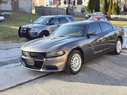 Used 2019 Dodge Charger Police w/ Convenience Group I image 8