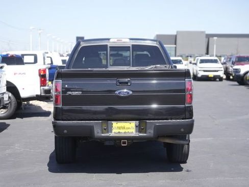 Used 2013 Ford F150 FX4 w/ Luxury Equipment Group image 7