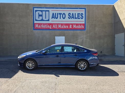 Used 2018 Hyundai Sonata ECO image 7