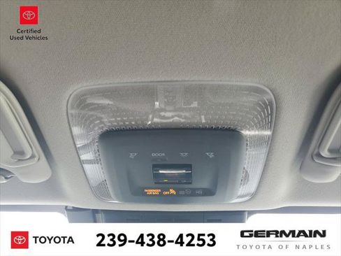 Certified 2023 Toyota Prius XLE FWD image 33