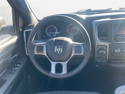 Used 2024 RAM 1500 Classic Warlock image 12