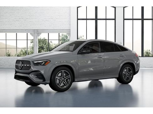 New 2026 Mercedes-Benz GLE 450 4MATIC Coupe image 38