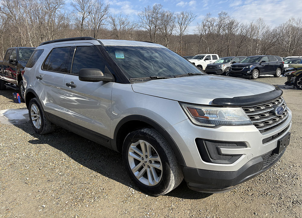 Used 2017 Ford Explorer 4WD image 4