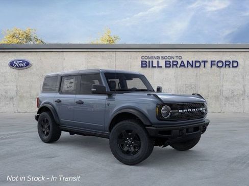 New 2025 Ford Bronco Big Bend w/ Black Diamond Package image 2