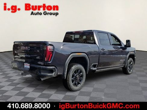 New 2026 GMC Sierra 3500 AT4 w/ AT4 Premium Plus Package AWD/4WD image 4