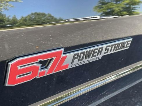 New 2025 Ford F250 King Ranch w/ Chrome Package image 5