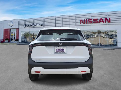 New 2026 Nissan Kicks S FWD image 6