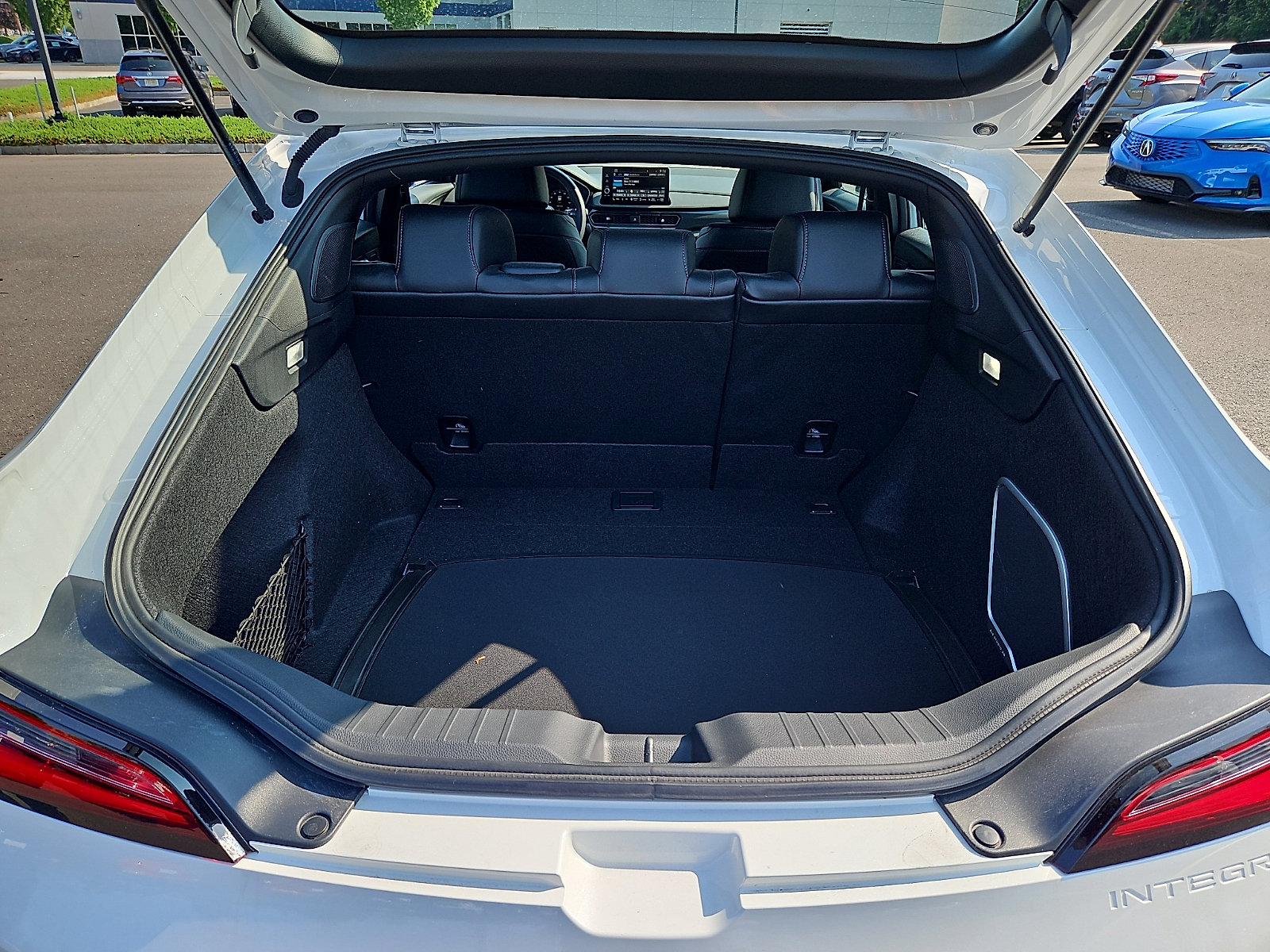 Certified 2025 Acura Integra A-Spec w/ Technology Package FWD image 31