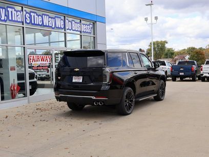 New 2026 Chevrolet Tahoe Premier