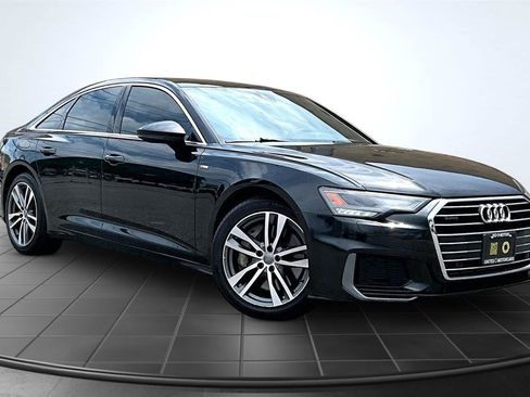 Used 2019 Audi A6 3.0T Premium w/ Convenience Package AWD/4WD image 3