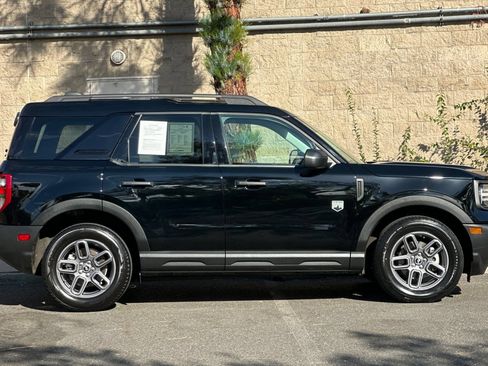 Used 2025 Ford Bronco Sport Big Bend AWD/4WD image 2