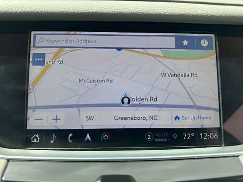 Used 2024 Cadillac XT5 Premium Luxury w/ LPO, Floor Liner Package image 21