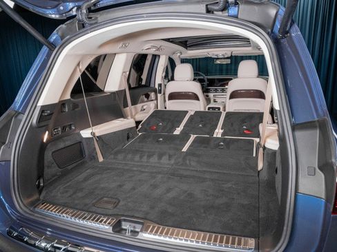 Certified 2026 Mercedes-Benz GLS 450 4MATIC image 9