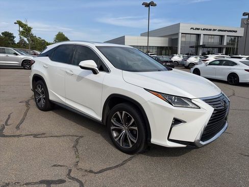 Used 2017 Lexus RX 350 AWD w/ Premium Package image 5