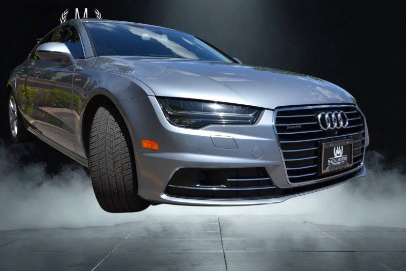Used 2017 Audi A7 3.0T Premium Plus AWD/4WD image 3
