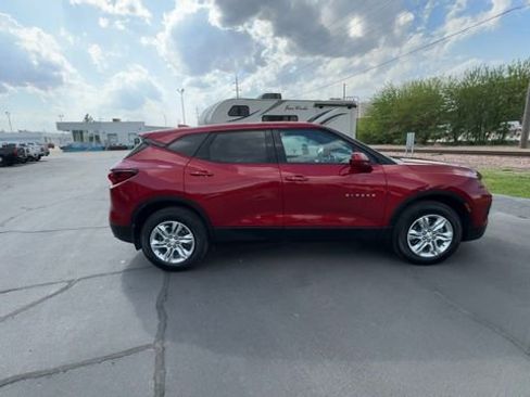 Used 2021 Chevrolet Blazer LT w/ LPO, Floor Liner Package FWD image 9