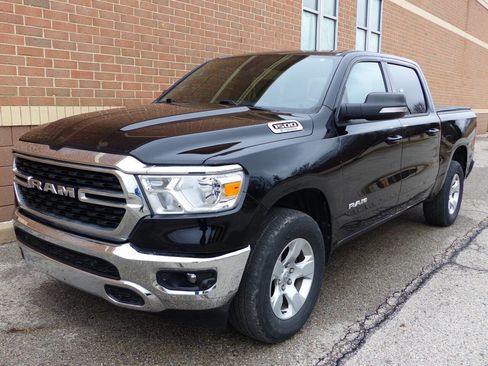 Used 2022 RAM 1500 Big Horn image 1