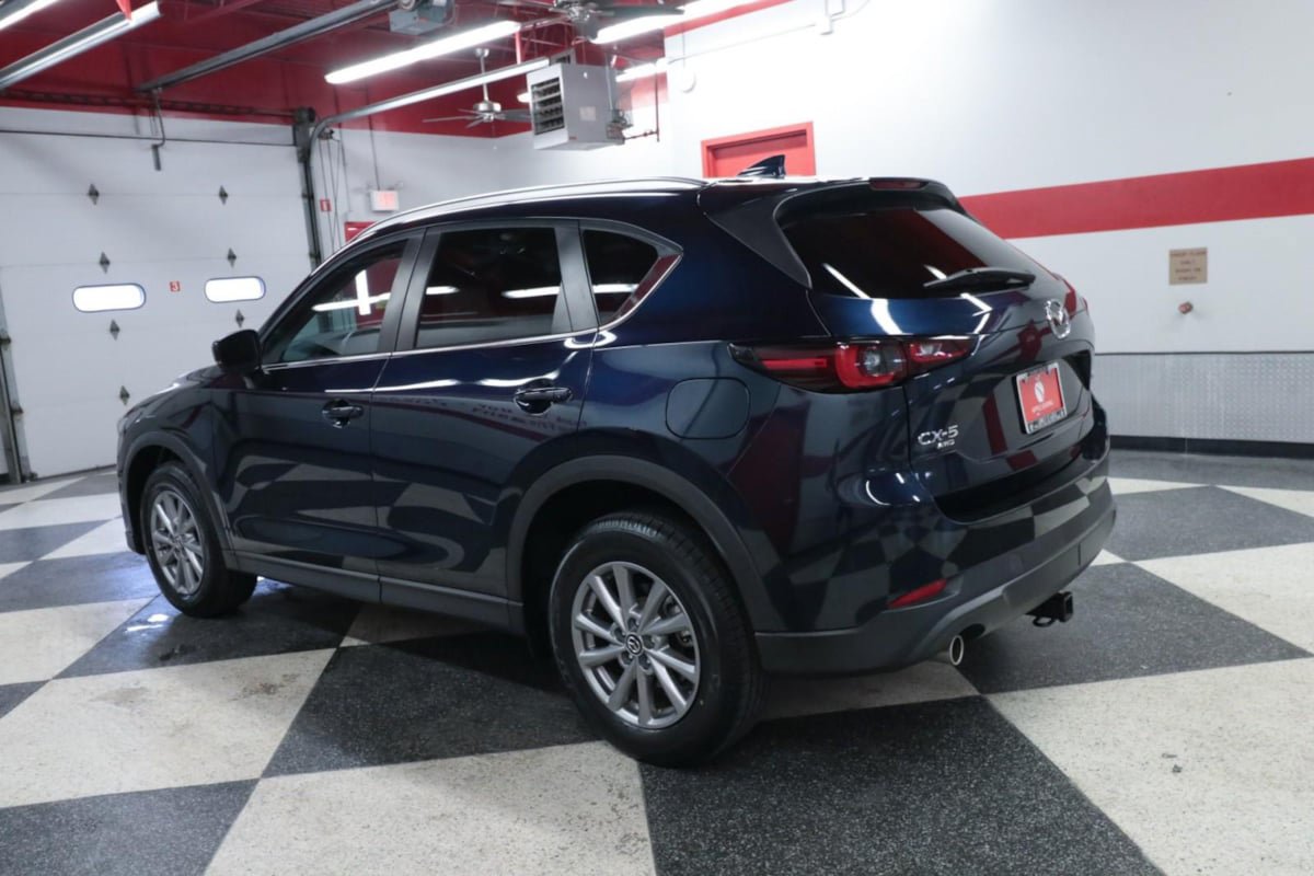 Used 2023 MAZDA CX-5 AWD 2.5 S image 6