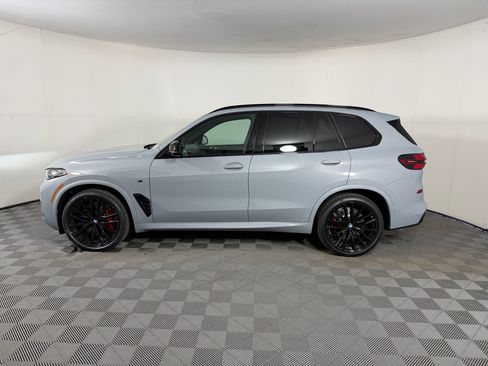 New 2026 BMW X5 M60i AWD/4WD image 2