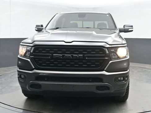 Used 2022 RAM 1500 Big Horn AWD/4WD image 3